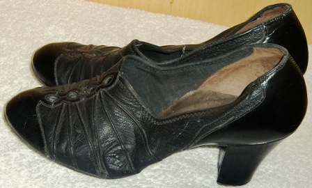 xxM153M 1920s Everyday shoes SOLD